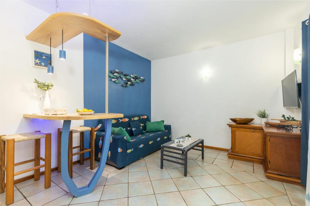 הוילה סנטה מריה נברזה Casa Perla Marina מראה חיצוני תמונה