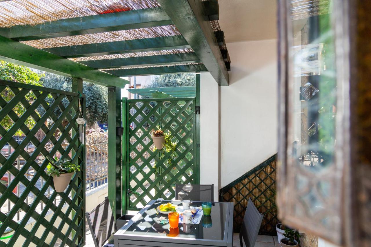 הוילה סנטה מריה נברזה Casa Perla Marina מראה חיצוני תמונה