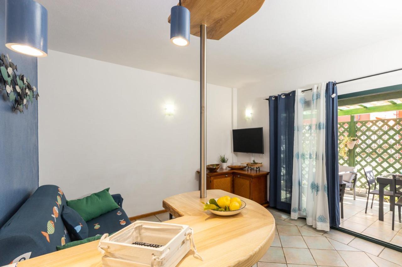 הוילה סנטה מריה נברזה Casa Perla Marina מראה חיצוני תמונה